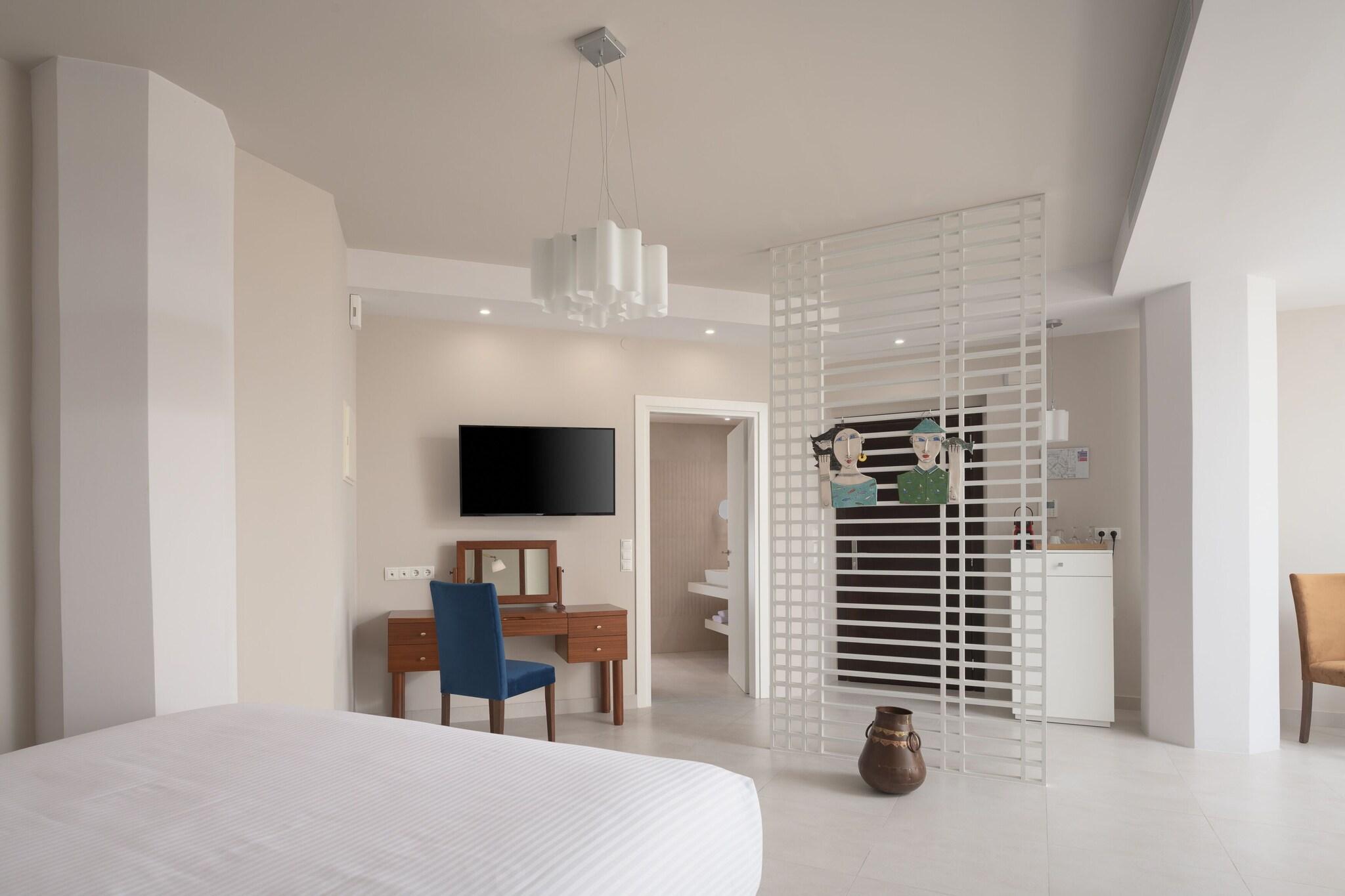 Hotel Macaris Suites and Spa, Griechenland, Rethymnon. Großes 123