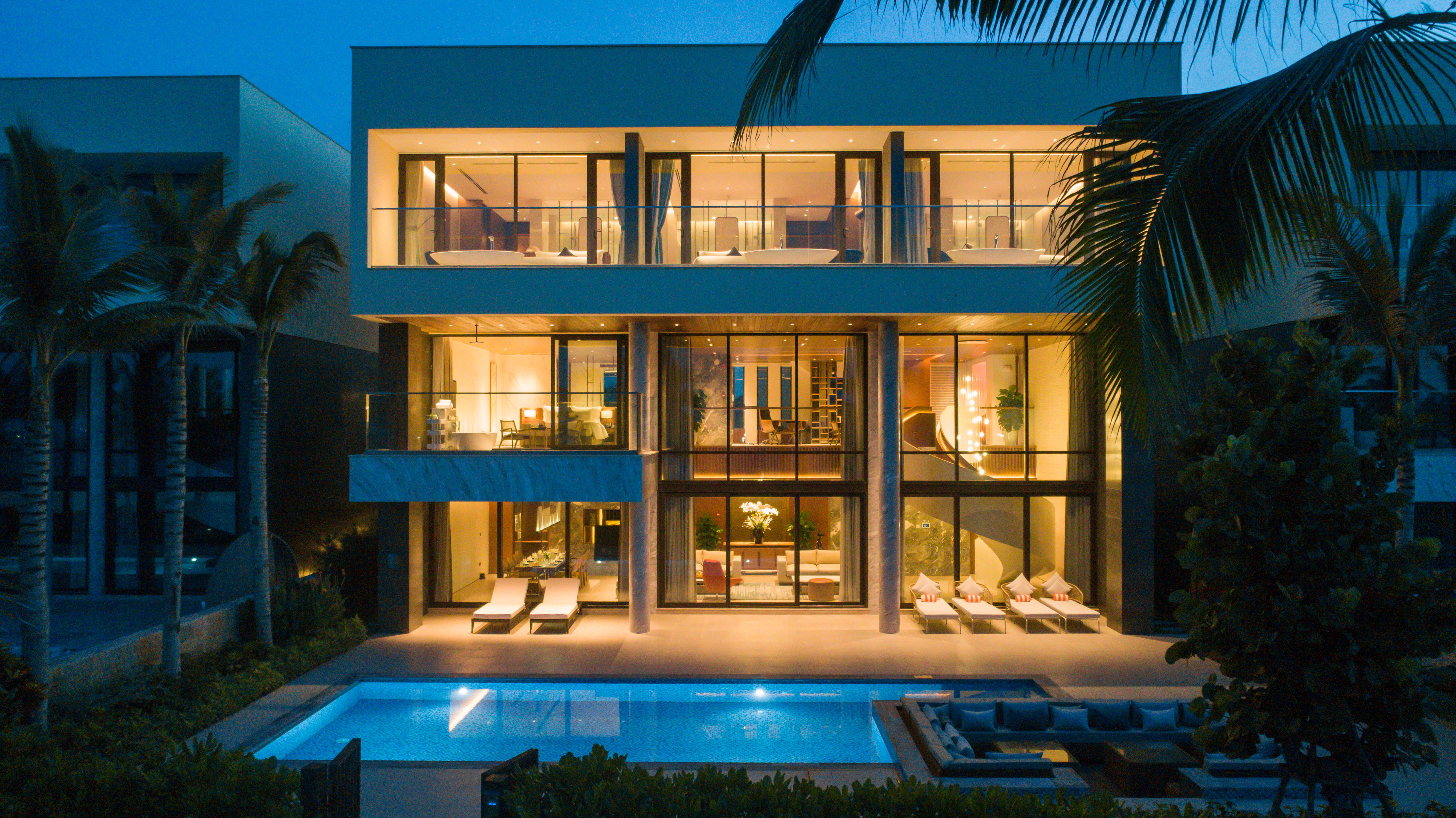 The Five Villas & Resort Quangnam - Danang