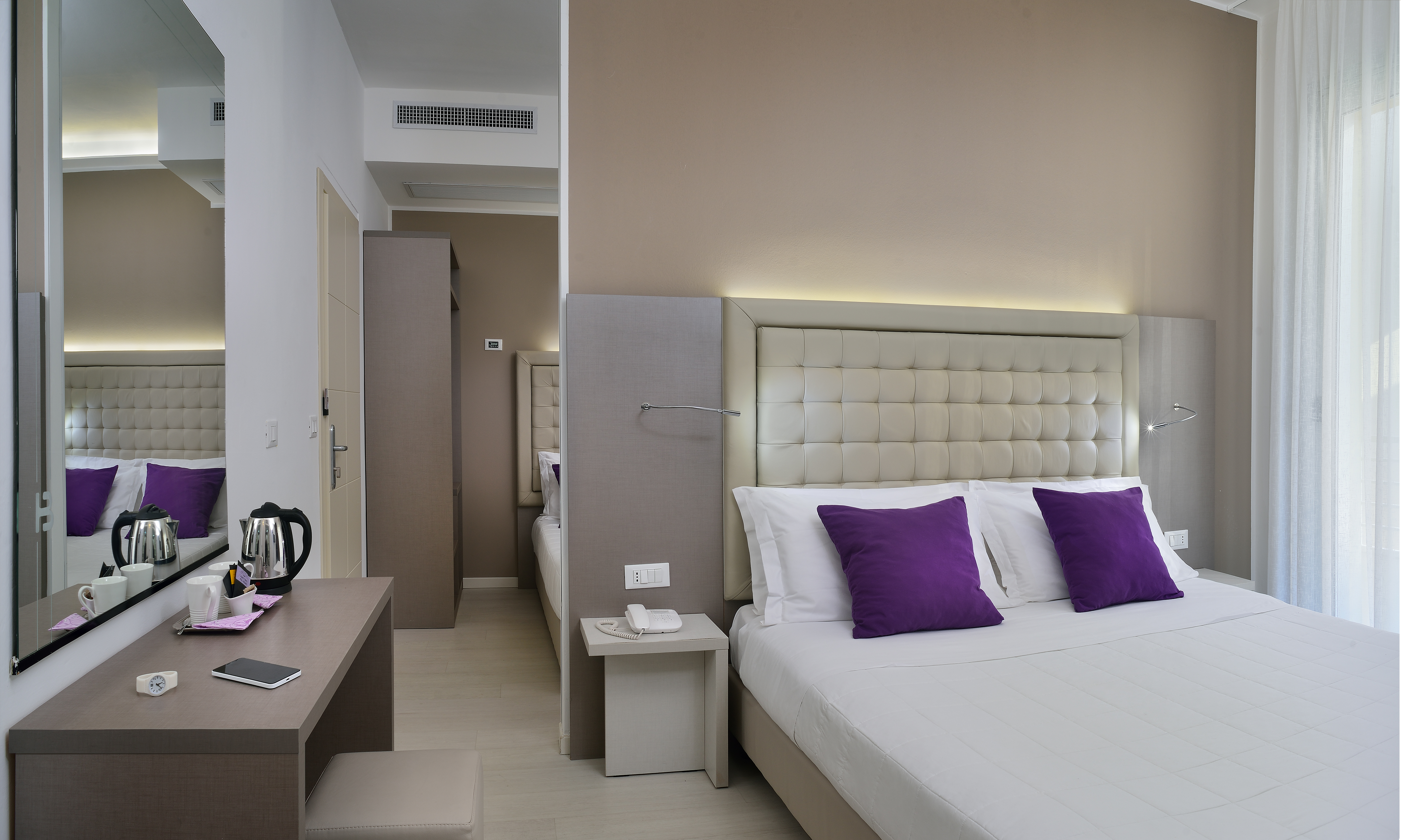 Hotel Hotel Boemia, Italien, Riccione. Großes 265