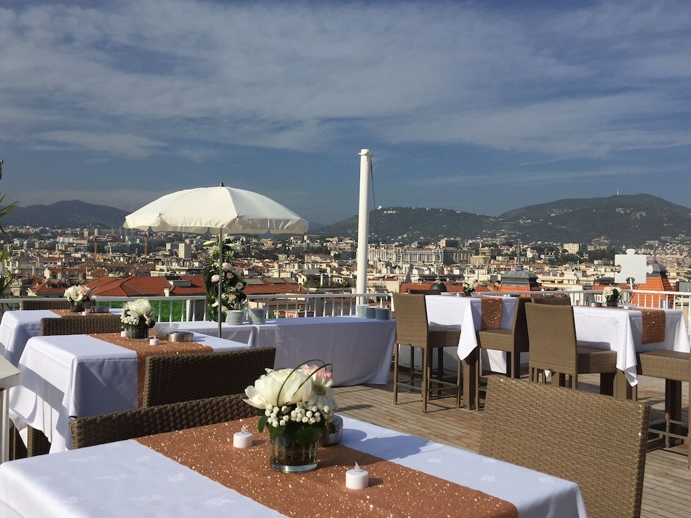 Hotel Splendid Hotel and Spa, Frankreich, Nizza. Großes 1445