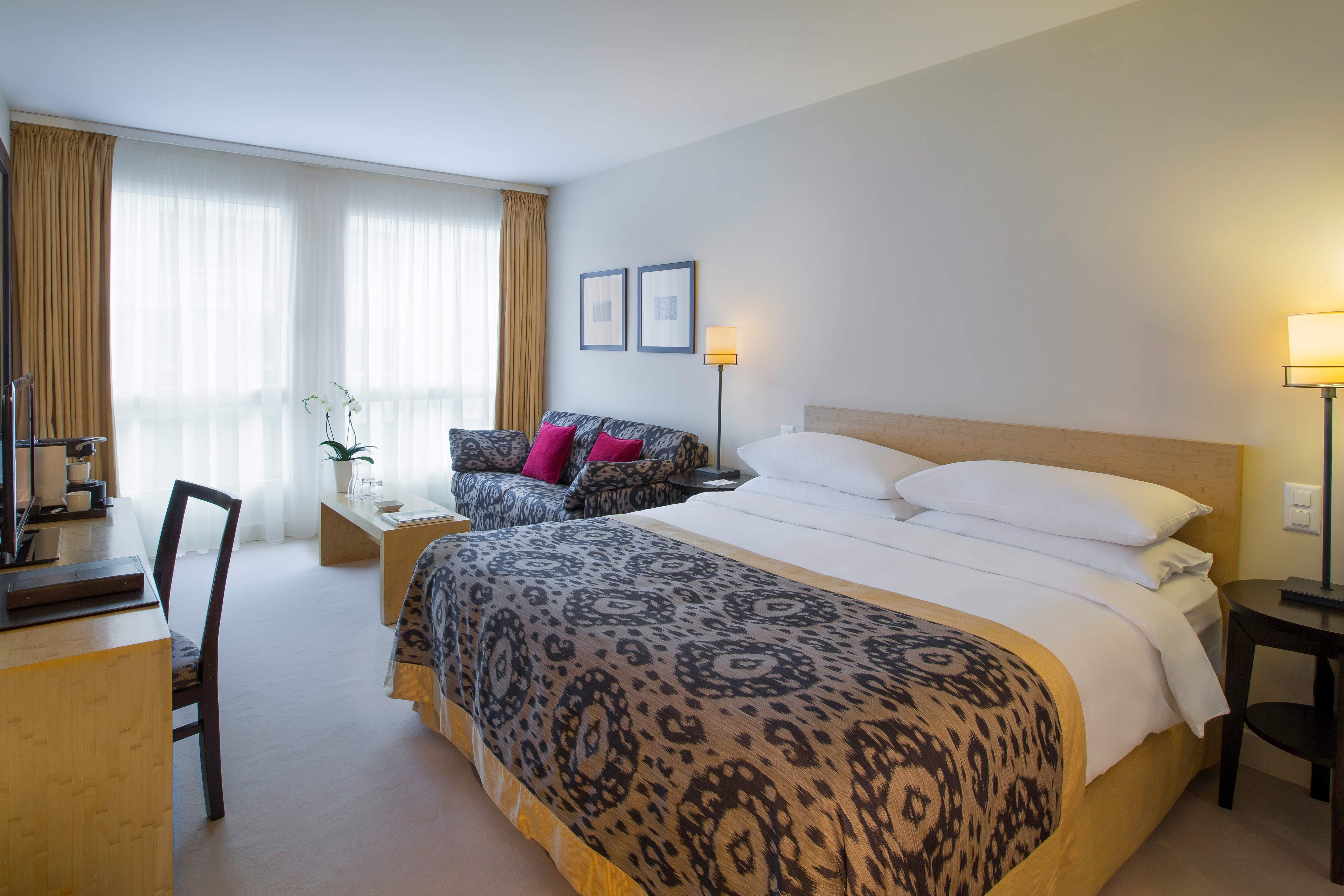 Hotel Hotel Jade Geneva, Schweiz, Genf. Großes 482