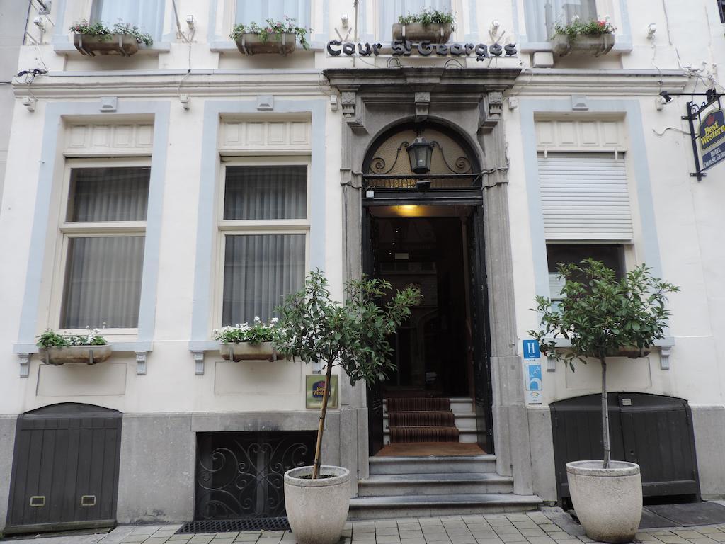 Best Western Residence Cour Saint Georges