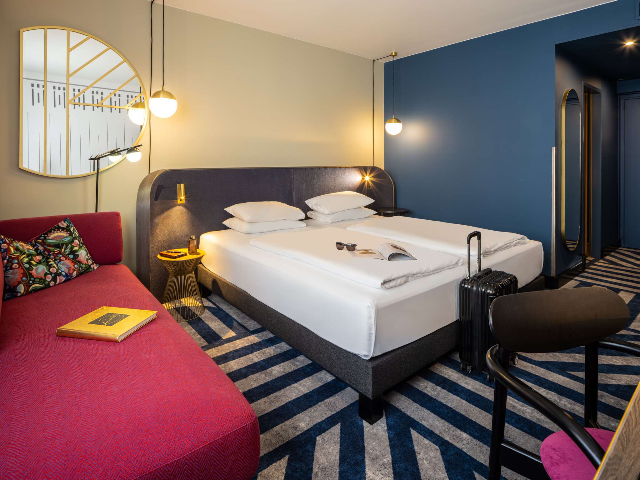 Hotel Mercure Wien City, Österreich, Wien. Großes 339