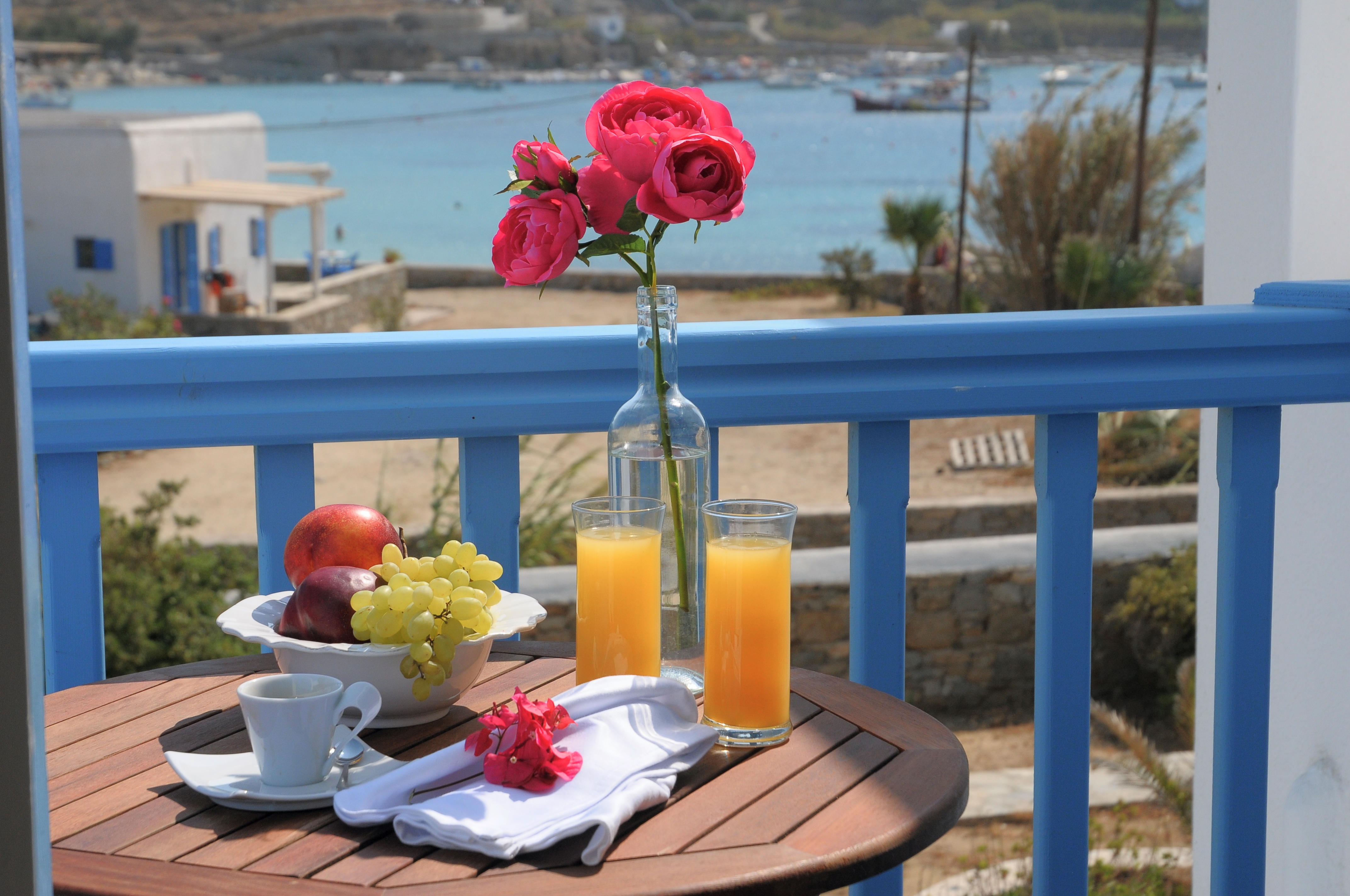 Hotel Erato Hotel, Griechenland, Ornos. Großes 328