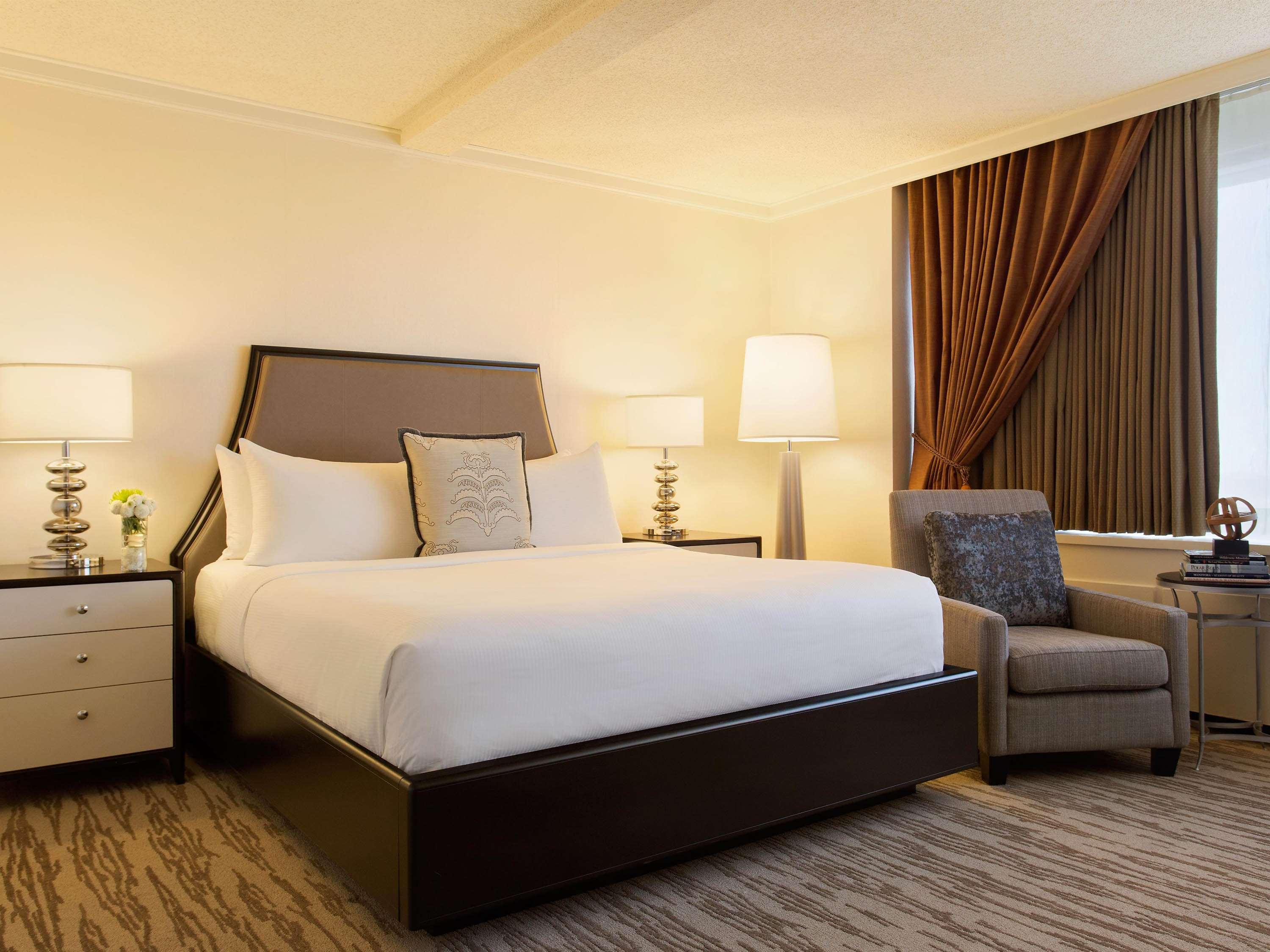 Hotel Fairmont Winnipeg, Kanada, Winnipeg. Großes 544