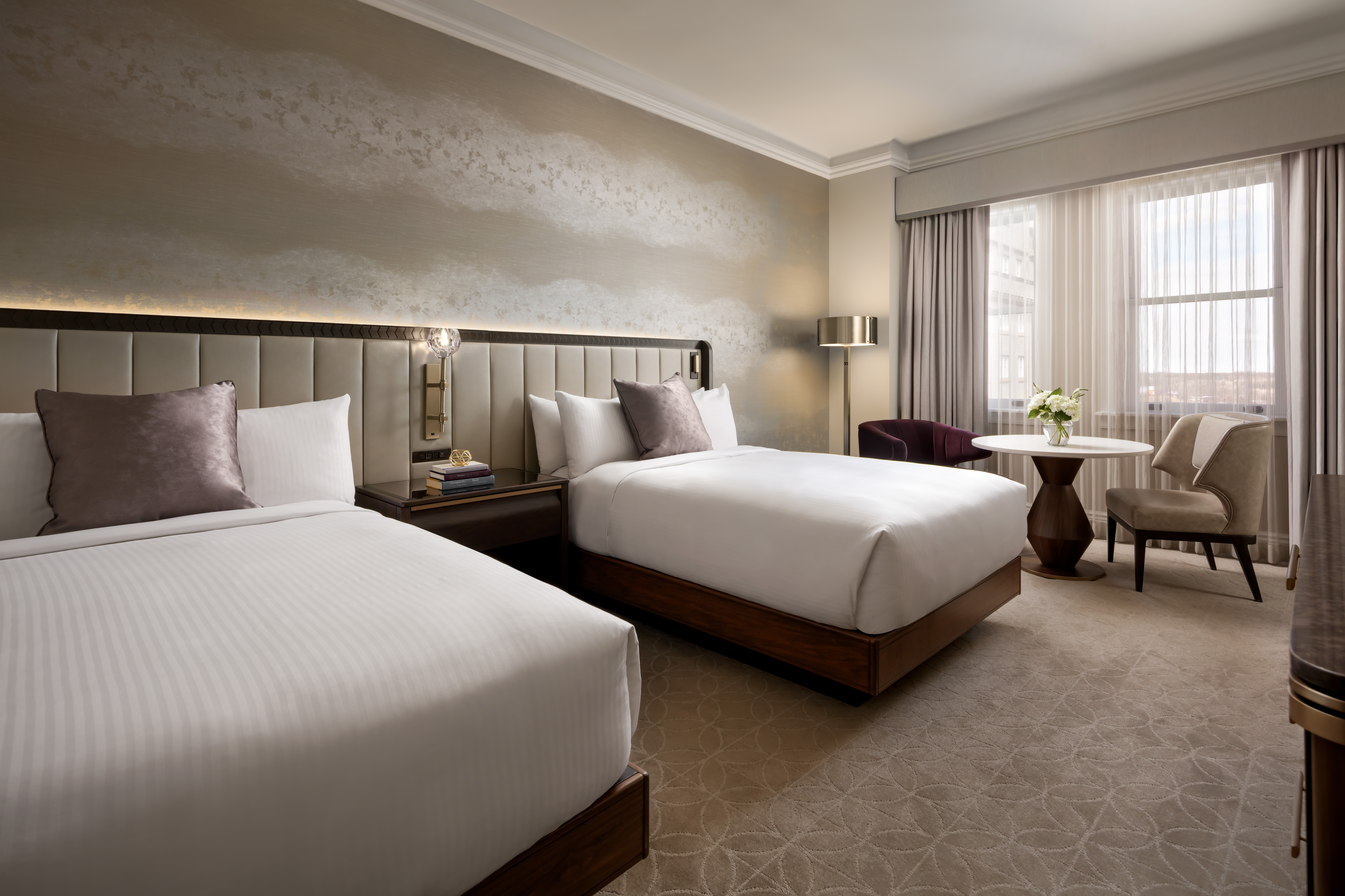 Hotel Fairmont Hotel Macdonald, Kanada, Edmonton. Großes 407