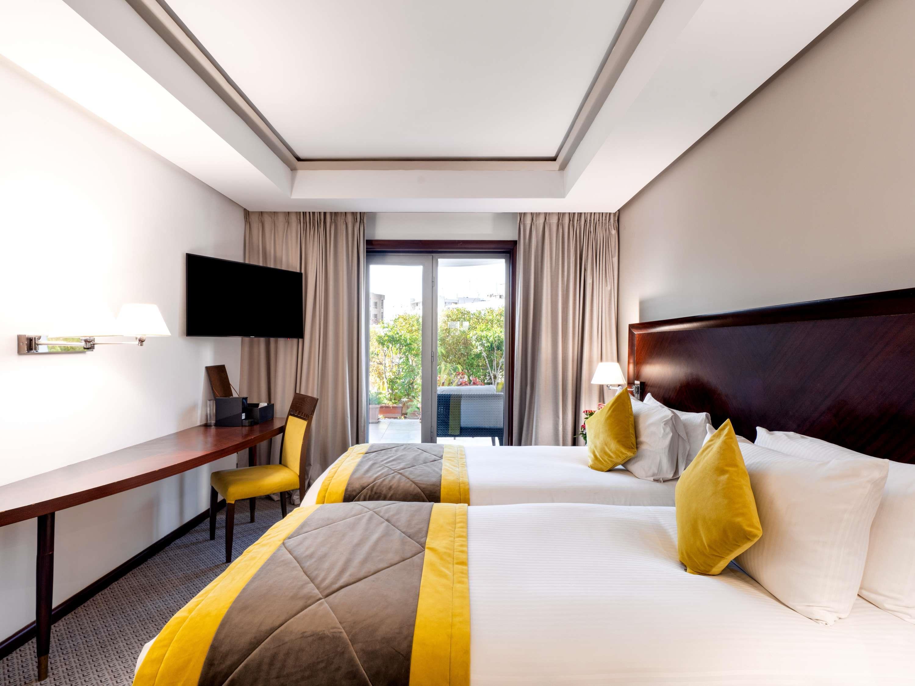 Hotel Le Diwan Hotel Rabat - MGallery Collection, Marokko, Rabat. Großes 636