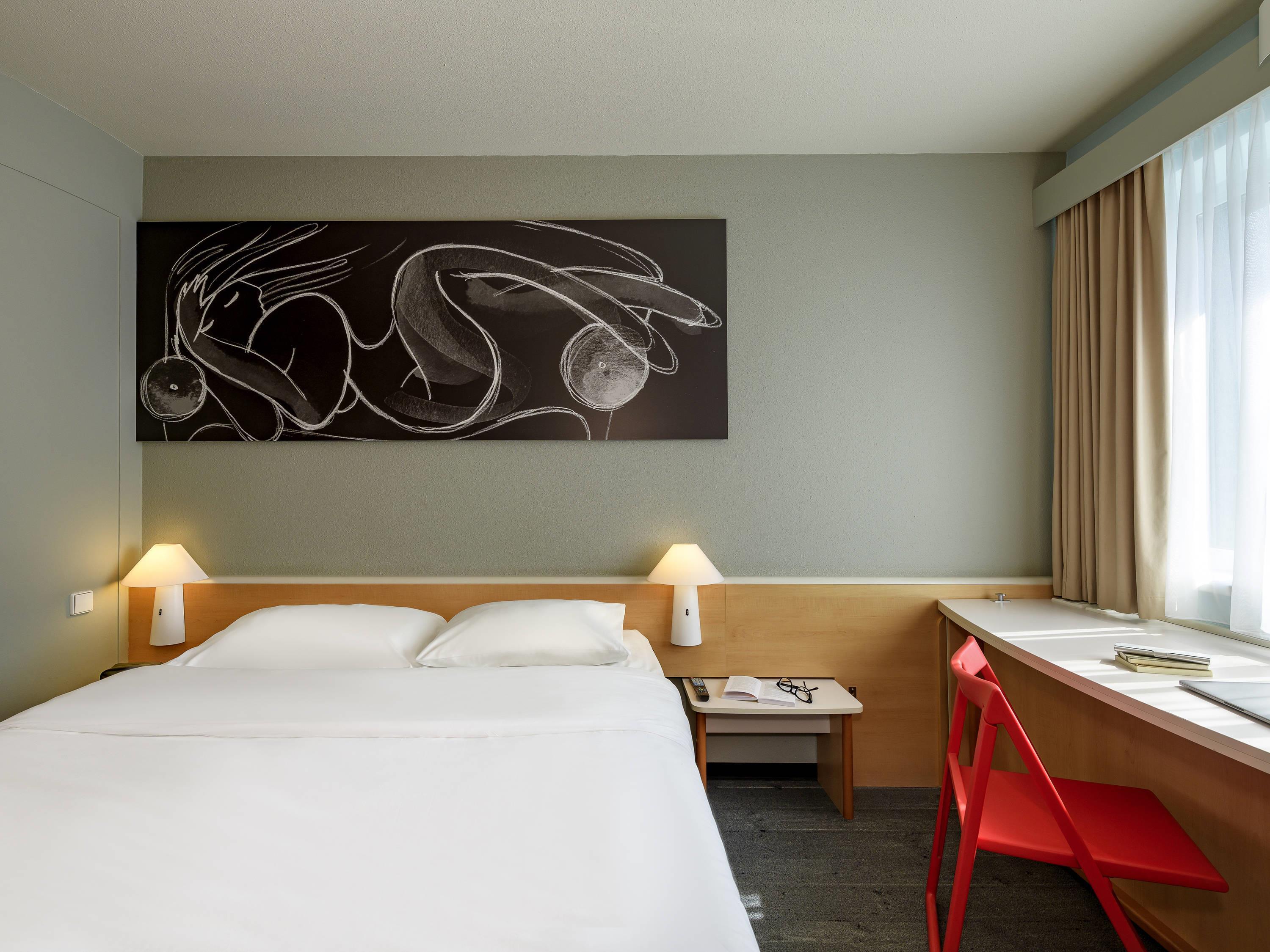 Hotel ibis Hamburg Alsterring, Deutschland, Hamburg. Großes 309