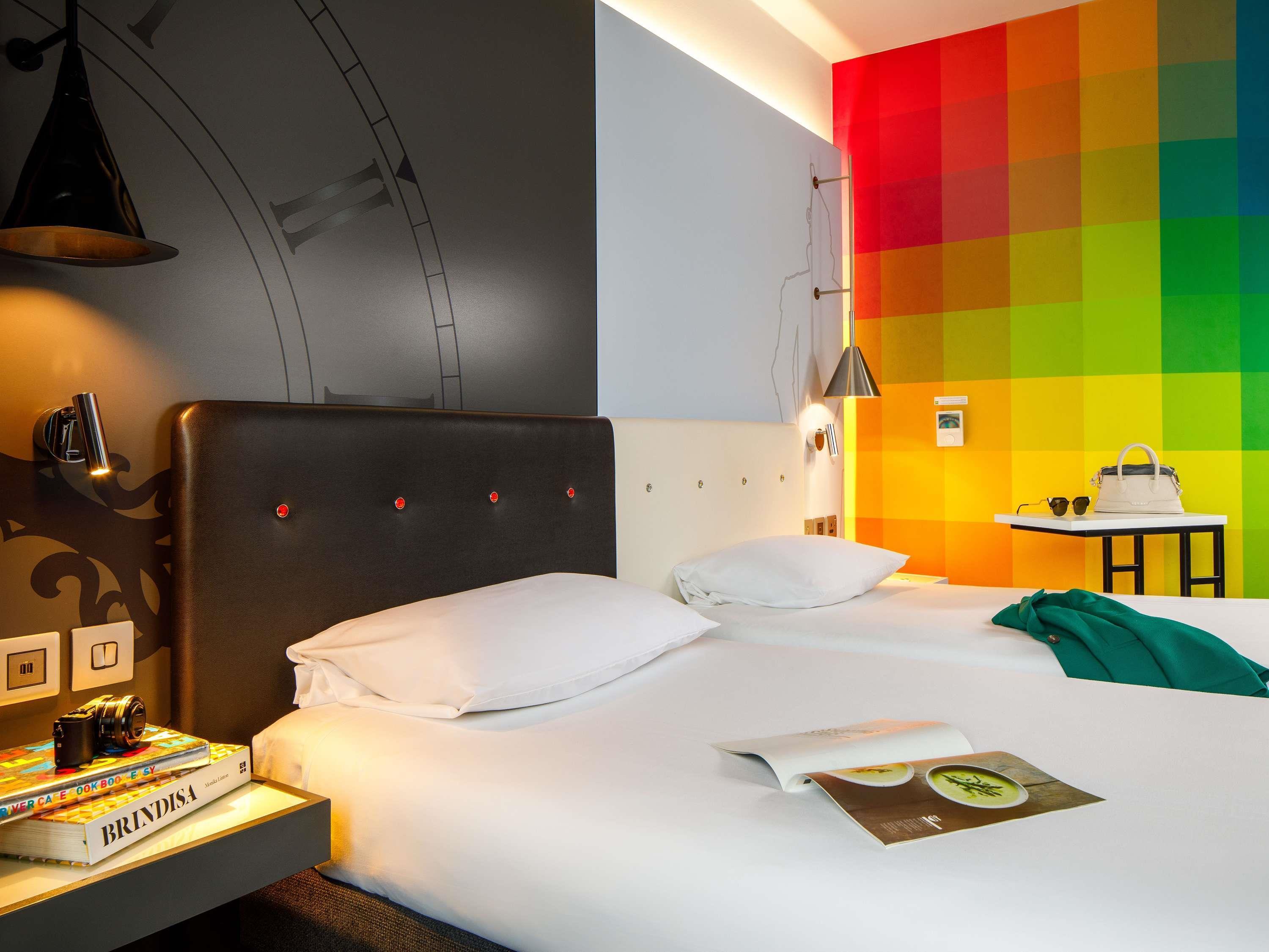 Hotel ibis Styles London Southwark - near Borough Market, Großbritannien, London. Großes 849