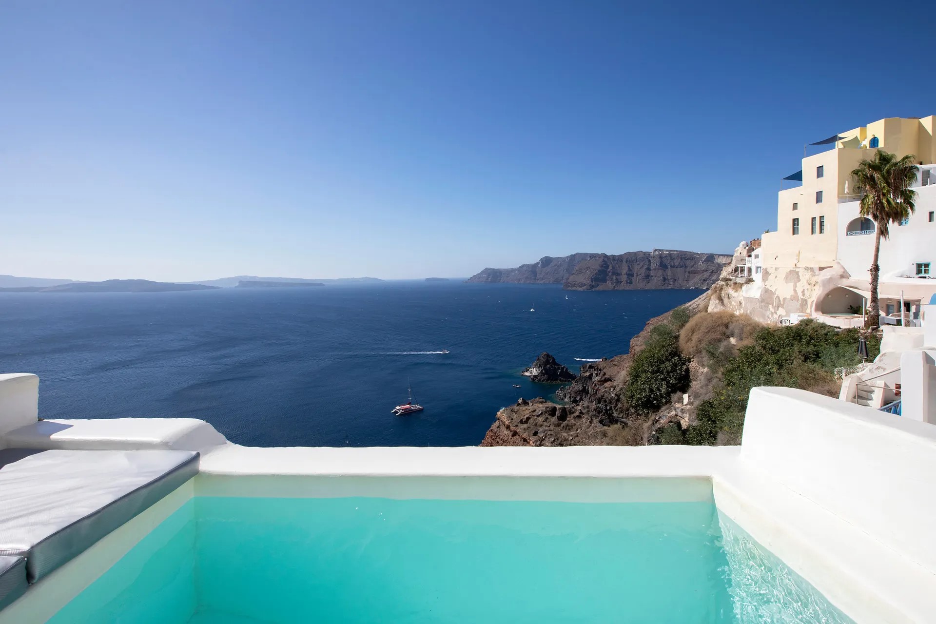 Hotel Ducato Di Oia, Griechenland, Oia. Großes 367