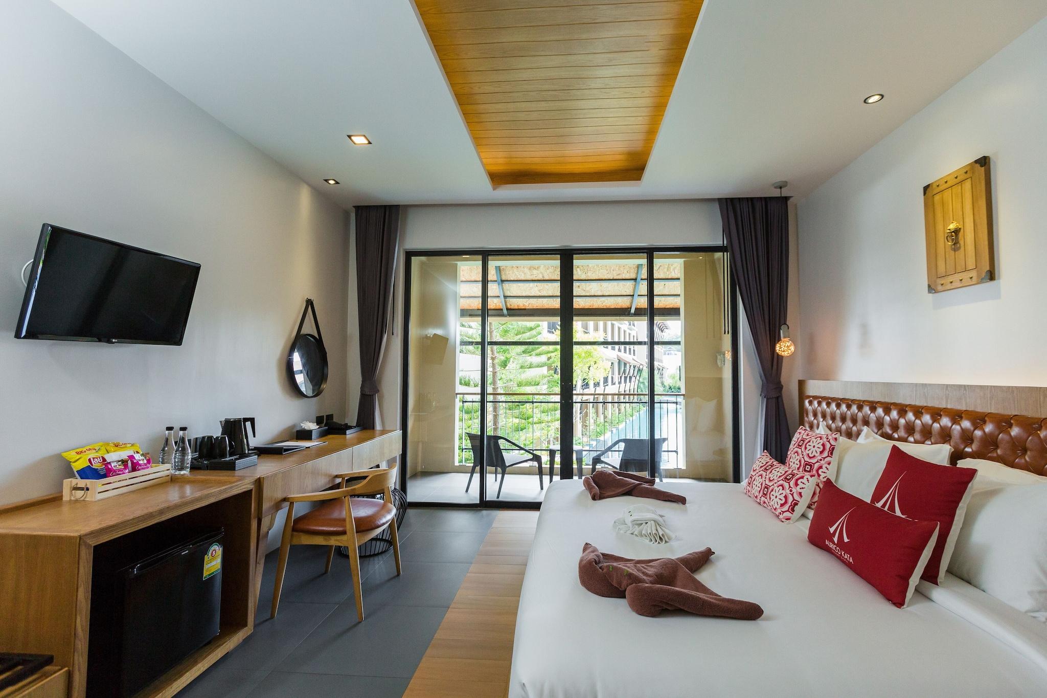 Hotel Aurico Kata Resort & Spa, Thailand, Karon Beach. Großes 472