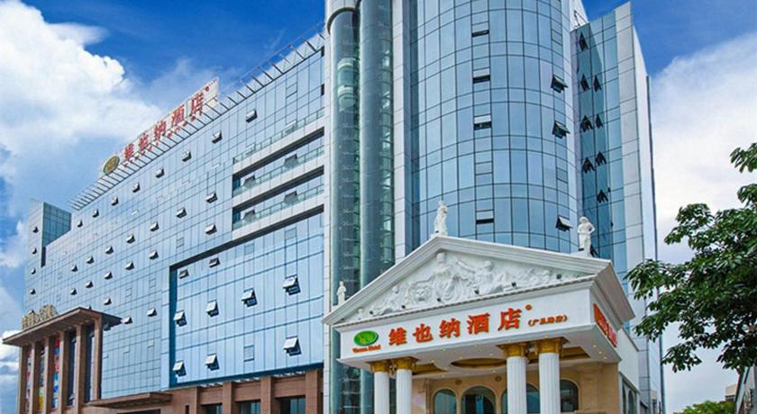 Vienna Hotel (Guangzhou Baiyun Airport Zhongluotan)