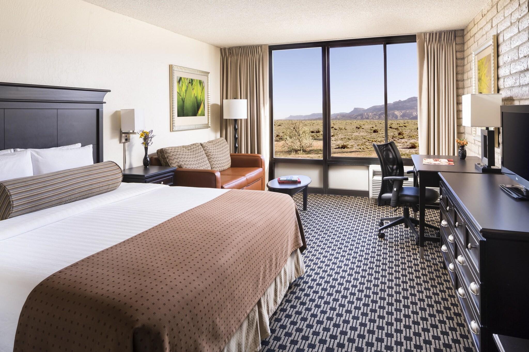 Hotel Kayenta Monument Valley Inn, USA, Kayenta. Großes 90