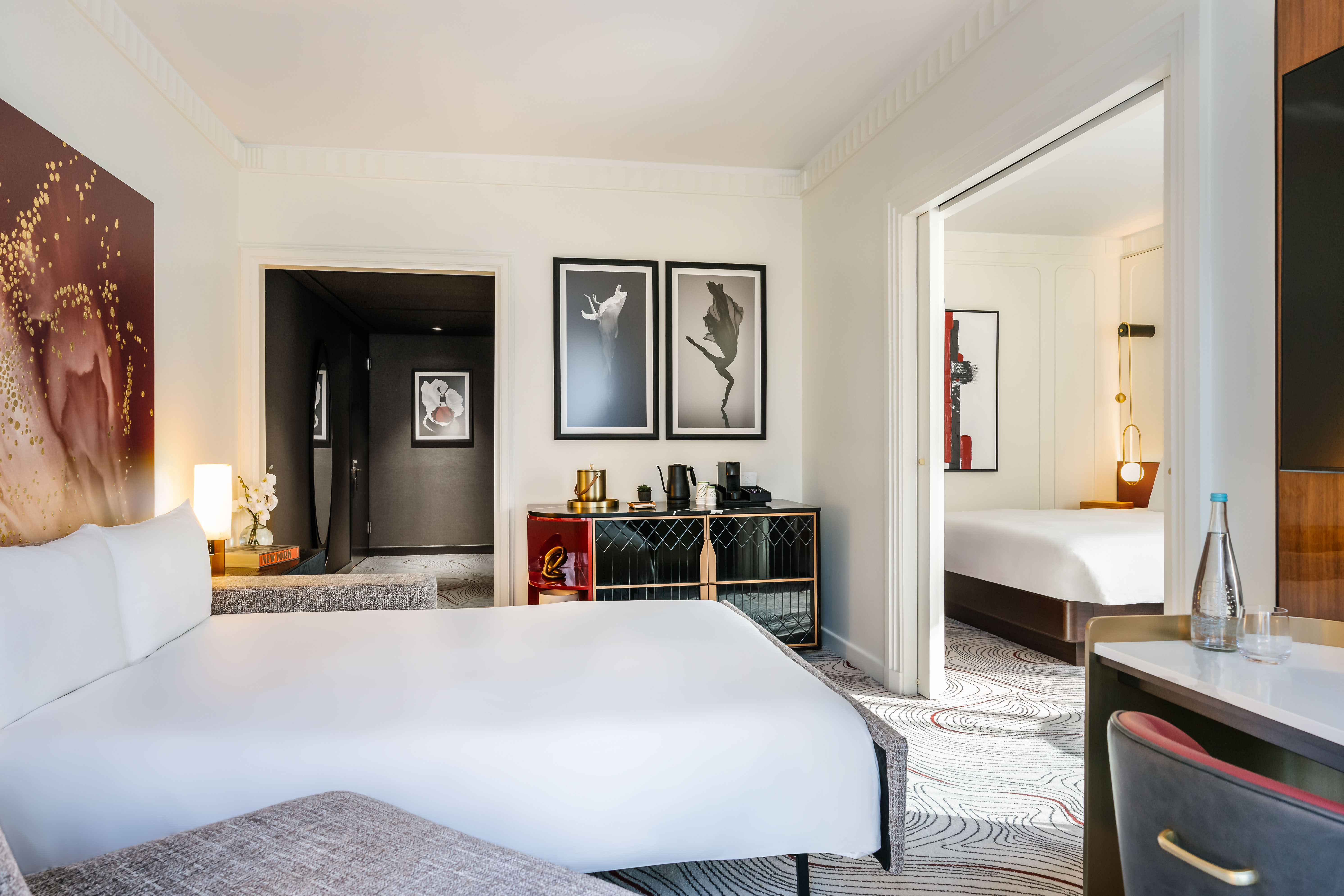 Hotel Sofitel New York, USA, New York City - Manhattan. Großes 337