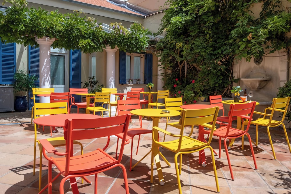 Hotel Hotel de la Fontaine, Frankreich, Nizza. Großes 67