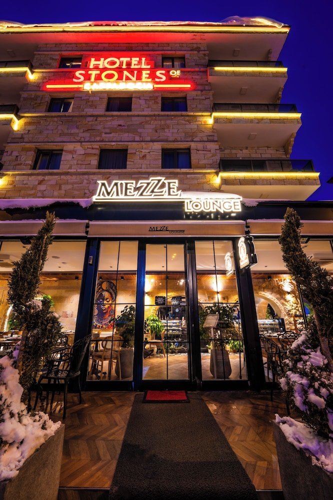 Stones Of Cappadocia Hotel