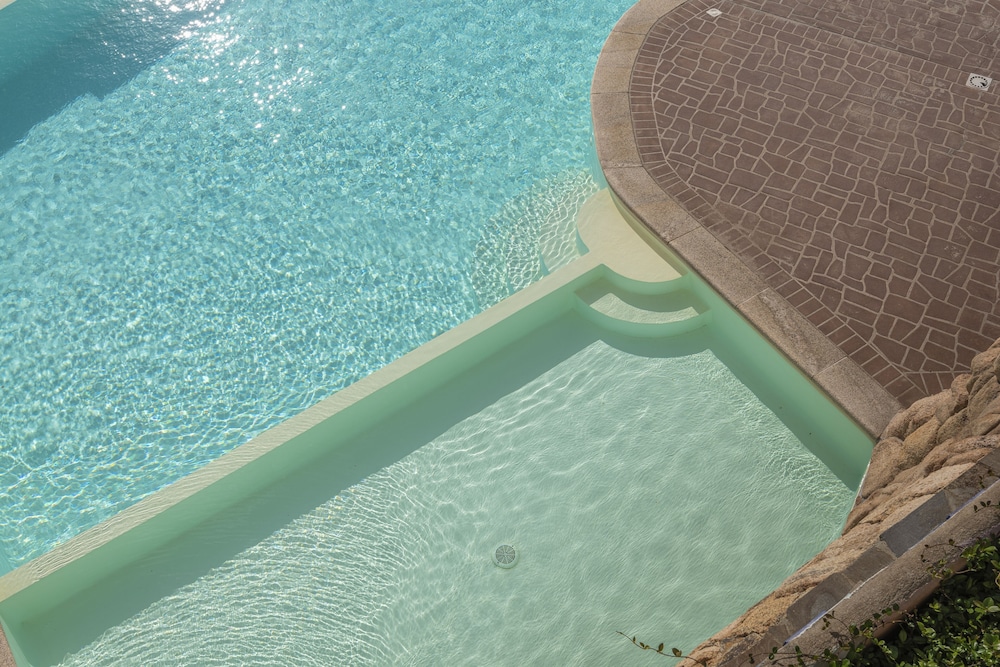 Hotel Residence Ea Bianca, Italien, Baja Sardinia. Großes 100