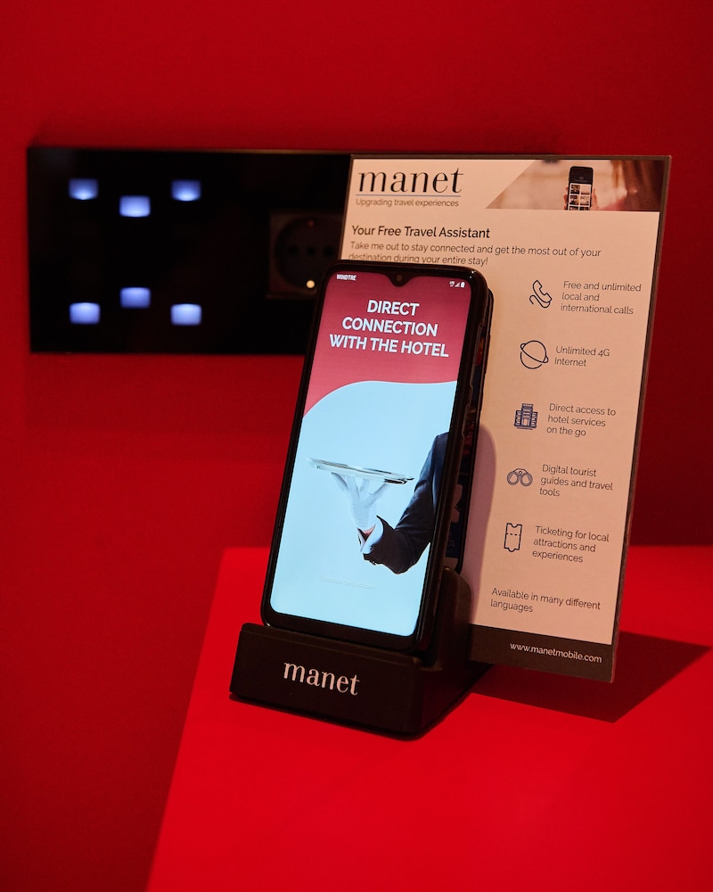 Hotel MyTALE Creative Academy Hotel, Italien, Rom. Großes 153