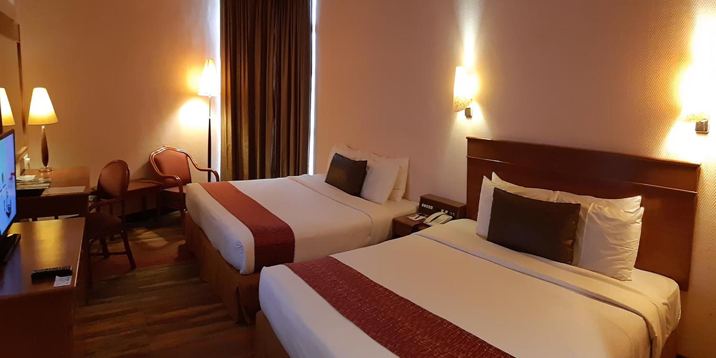 Hotel Grand Continental Kuala Terengganu, Malaysia, Kuala Terengganu. Großes 371