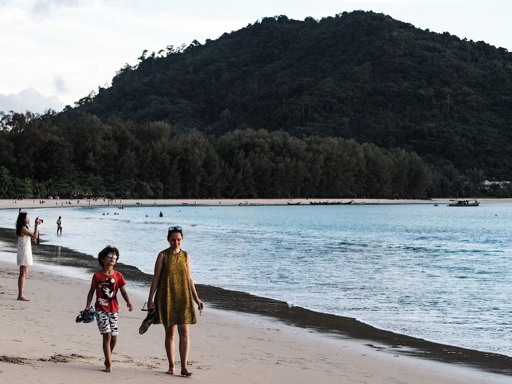 Hotel Naiyang Park Resort, Thailand, Nai Yang Beach. Großes 182