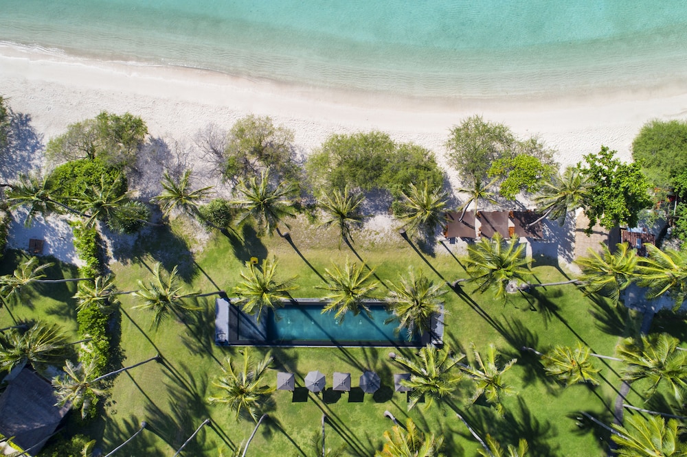 Hotel The Haad Tien Beach Resort, Thailand, Insel Tao. Großes 60