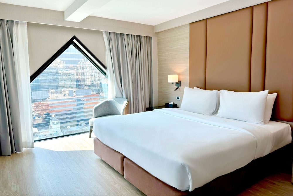 Hotel Ramada Sukhumvit Soi Eleven, Thailand, Bangkok. Großes 62