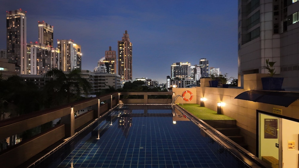 Hotel Aspira Suites Sukhumvit 20, Thailand, Bangkok. Großes 151