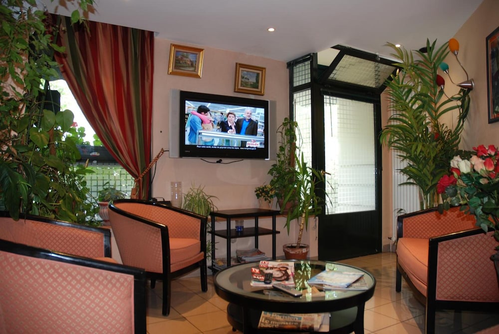 Hotel Transcontinental, Frankreich, Paris. Großes 456