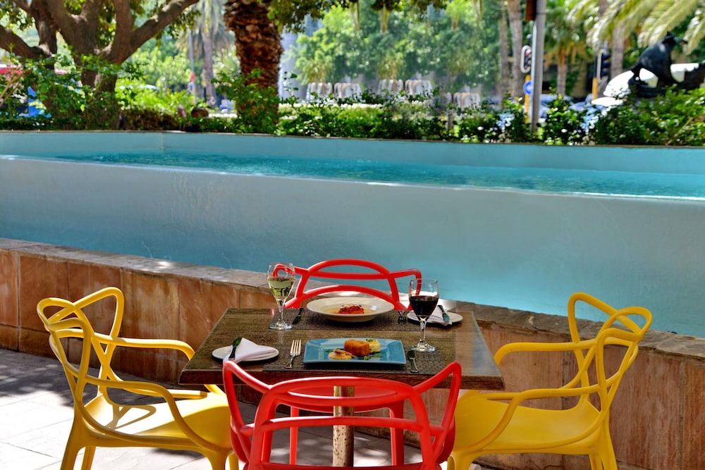 Hotel Fountains Hotel Cape Town, Südafrika, Kapstadt. Großes 585