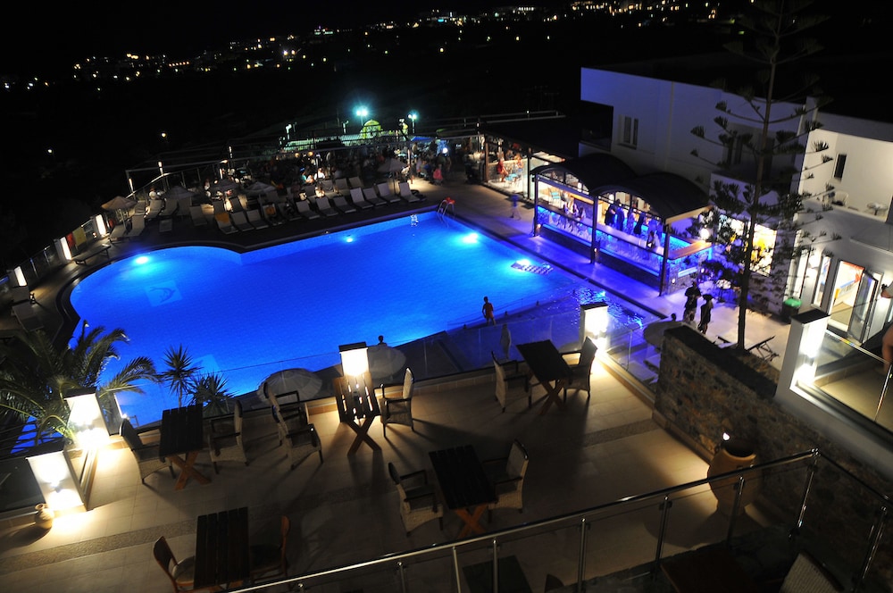 Elounda Waterpark Residence