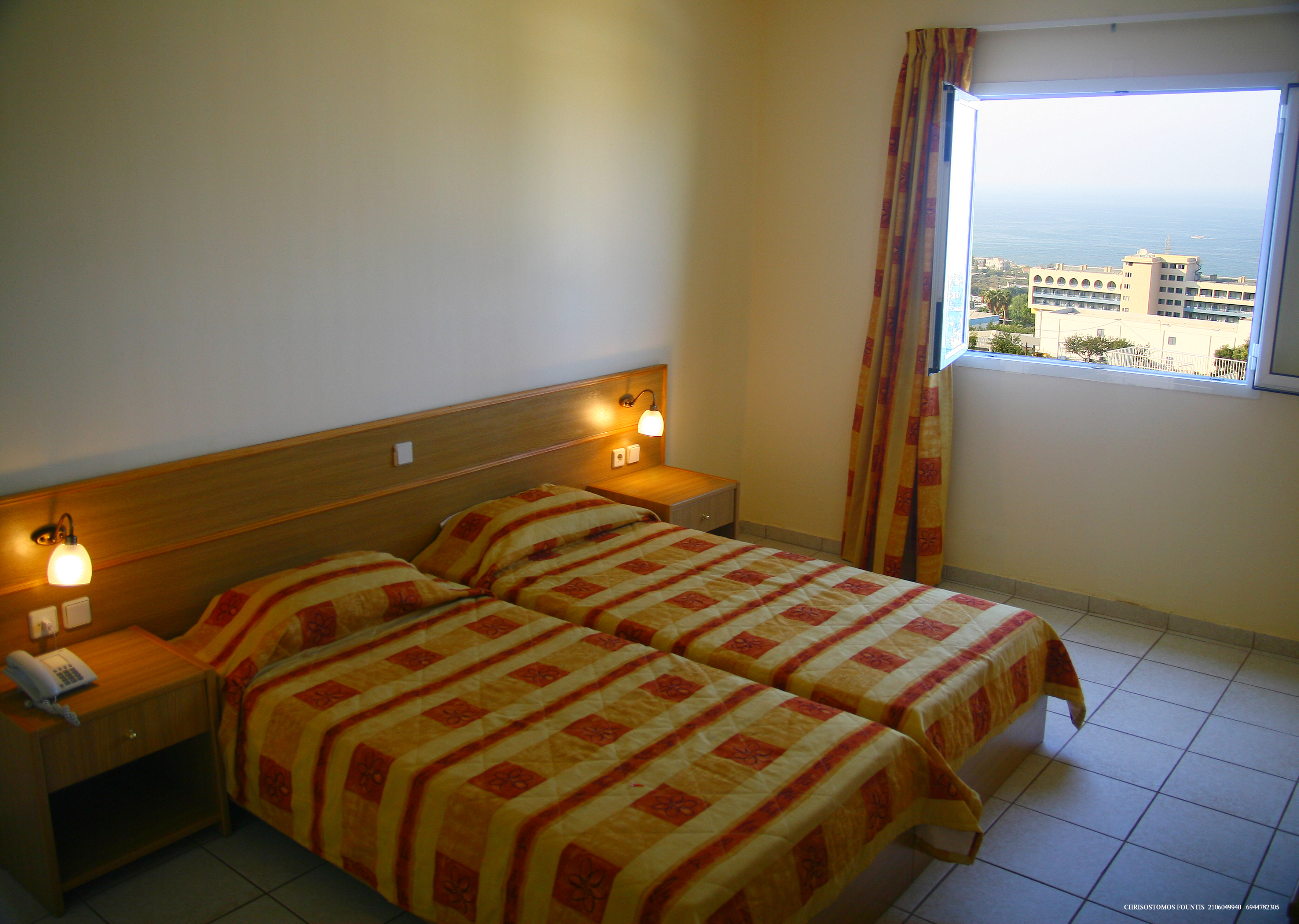 Hotel Aqua Sun Village, Griechenland, Chersonissos. Großes 75