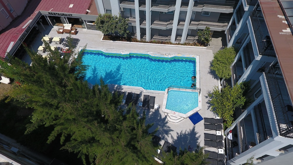 Hotel Club Sema Suite Hotel, Türkei, Marmaris. Großes 62