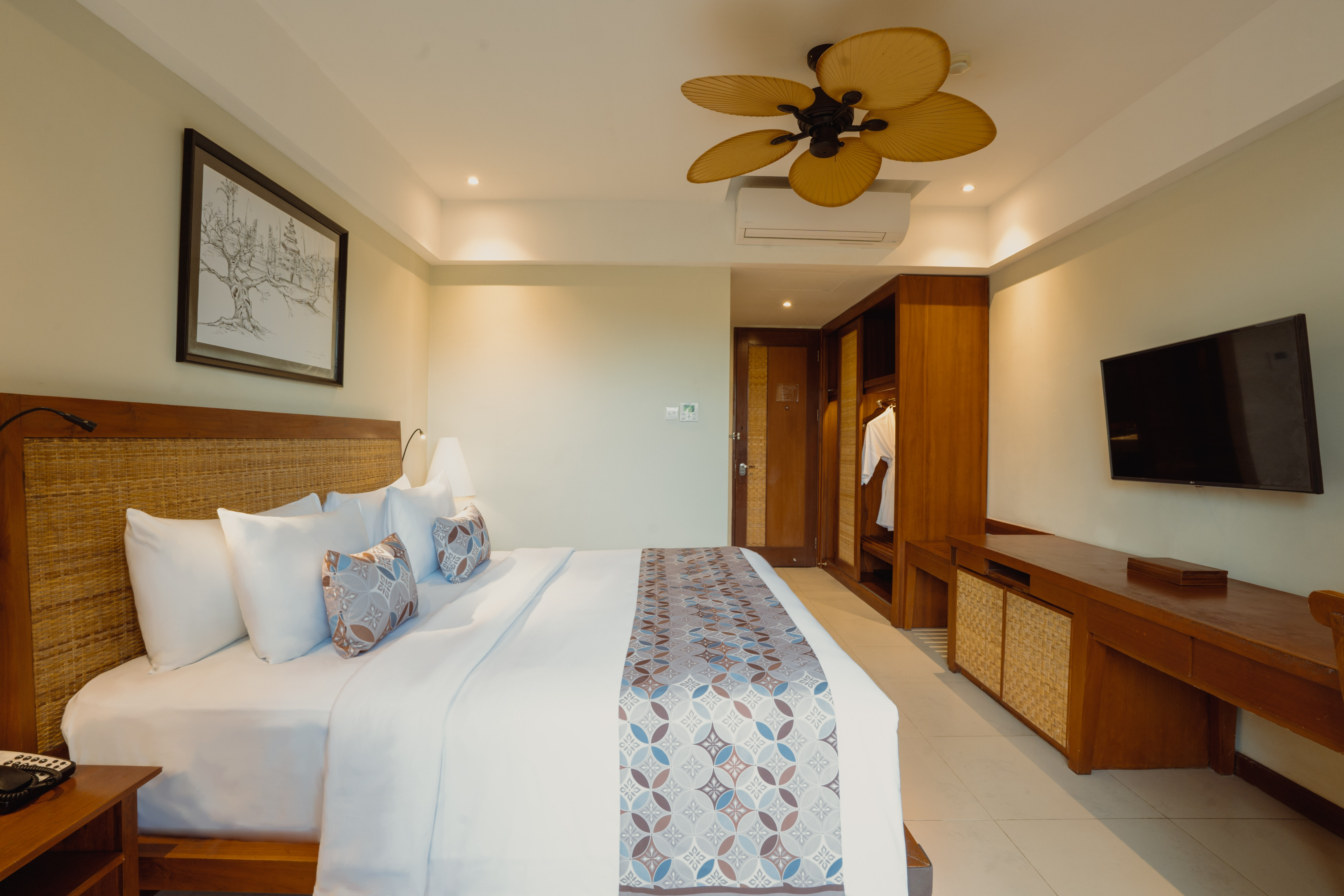 Hotel Kuta Seaview Boutique Resort, Indonesien, Kuta. Großes 299