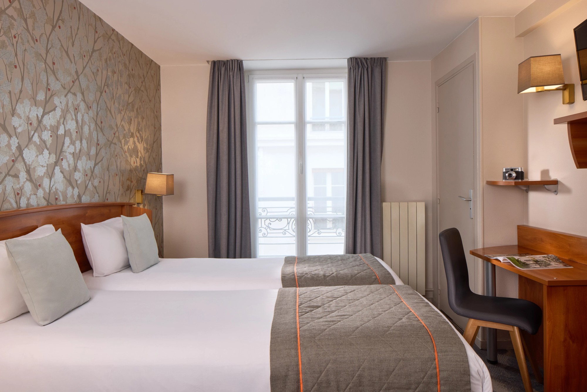 Hotel Timhotel Montmartre, Frankreich, Paris. Großes 642