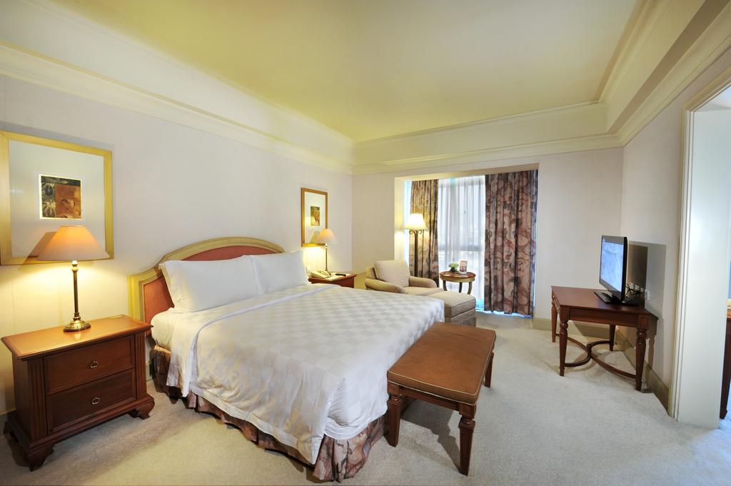 Hotel Hotel Borobudur Jakarta, Indonesien, Jakarta. Großes 560