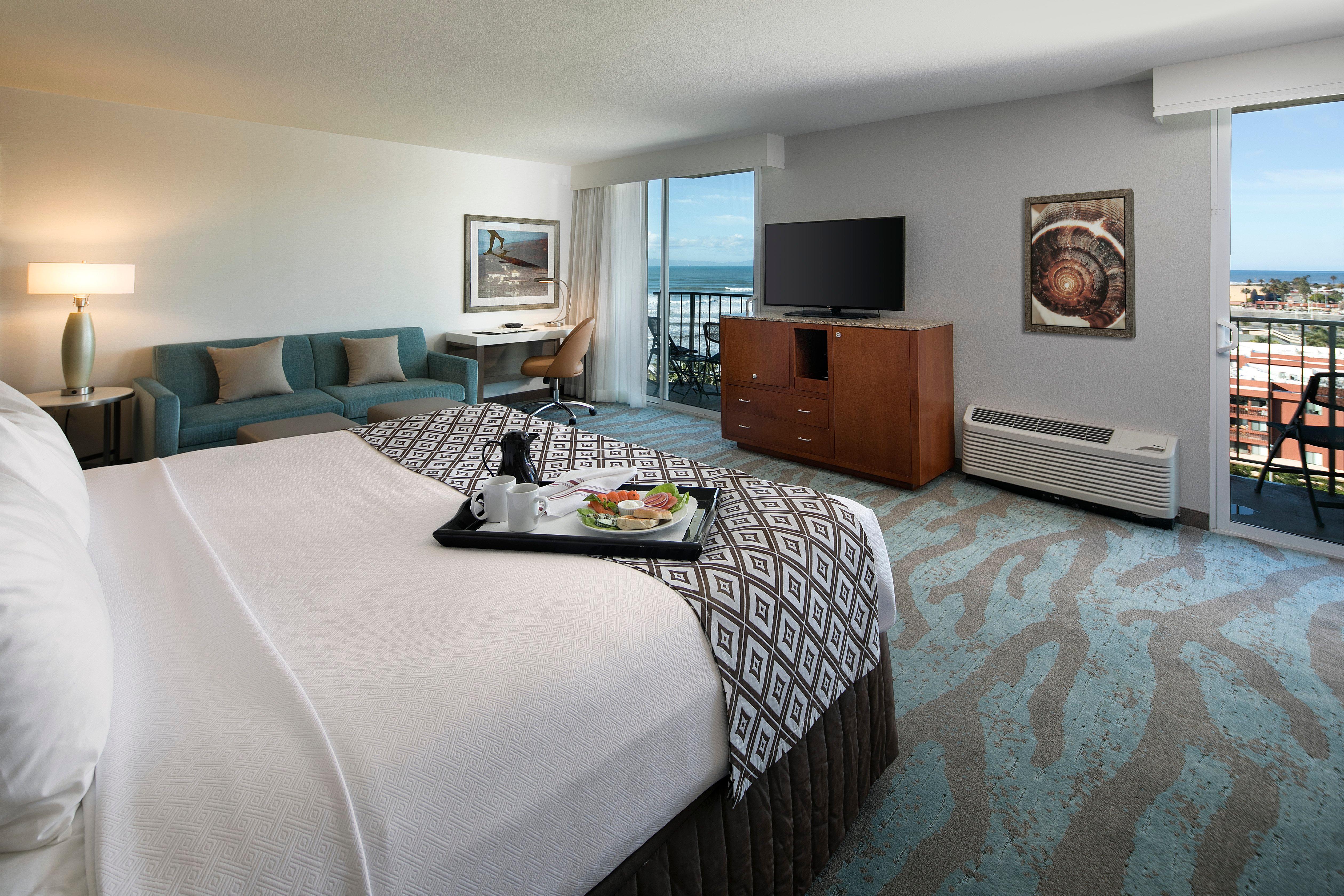 Hotel Crowne Plaza Ventura Beach, USA, Ventura Beach. Großes 890