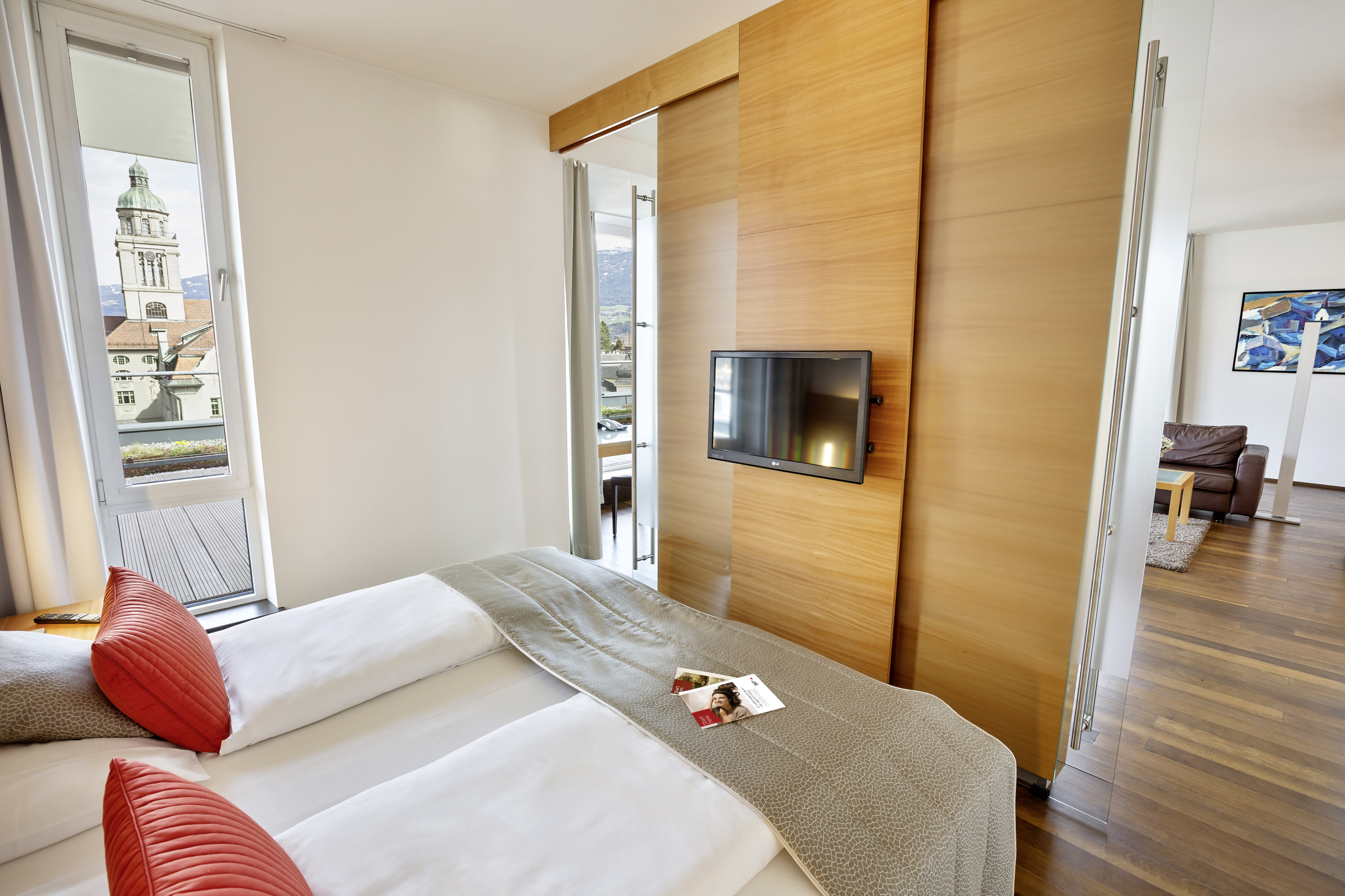 Hotel Austria Trend Hotel Congress Innsbruck, Österreich, Innsbruck. Großes 256