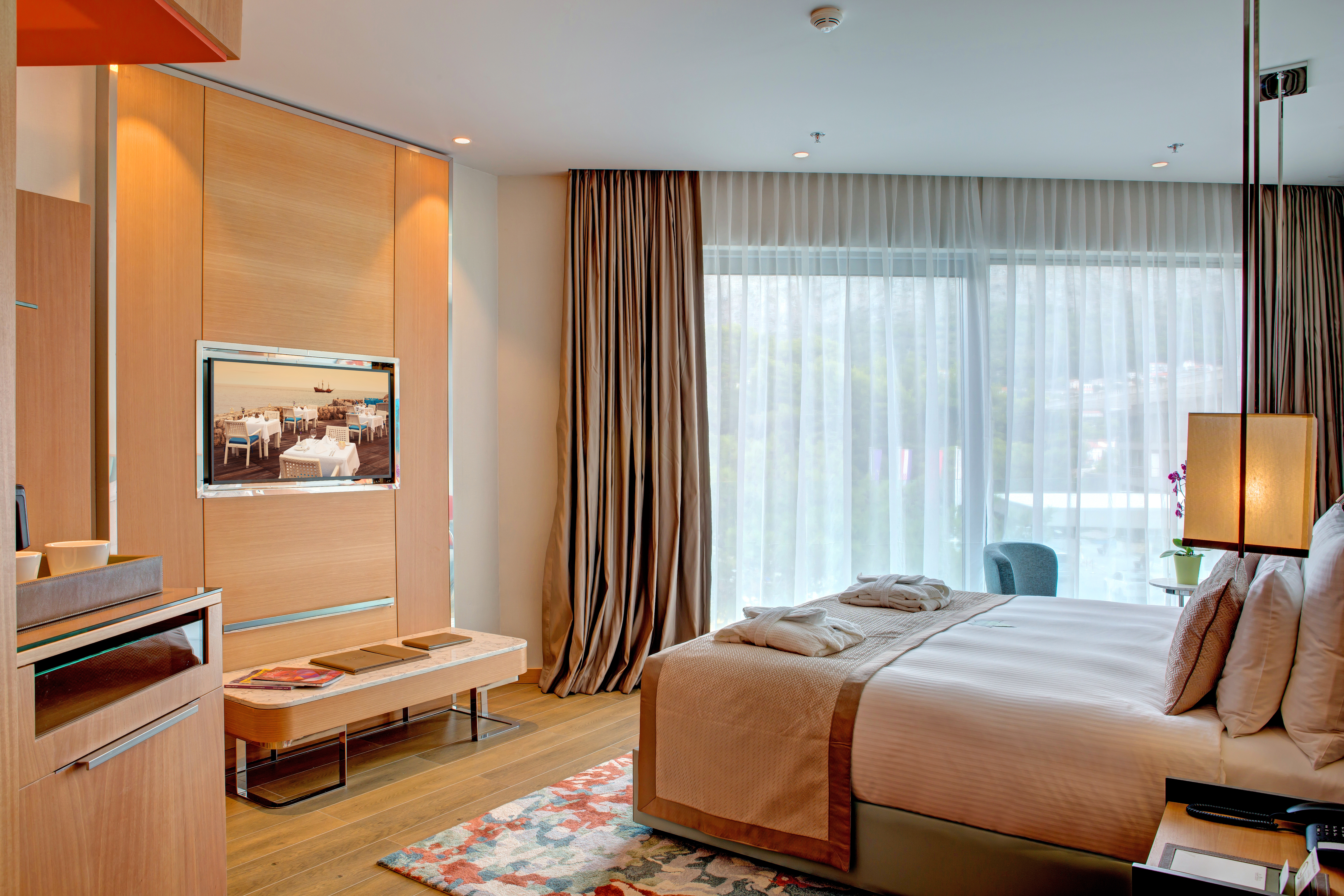 Hotel Rixos Premium Dubrovnik Hotel, Kroatien, Dubrovnik. Großes 1196