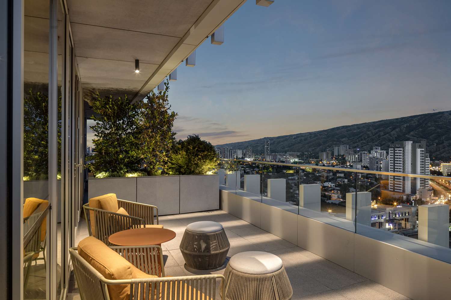 Hotel Hilton Garden Inn Tbilisi Riverview, Georgien, Tiflis. Großes 569