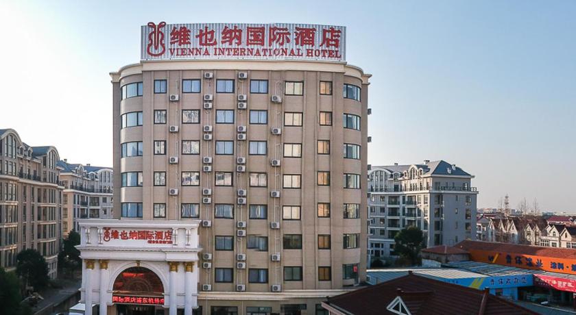 Vienna International Hotel (Shanghai Pudong Airport East Station)