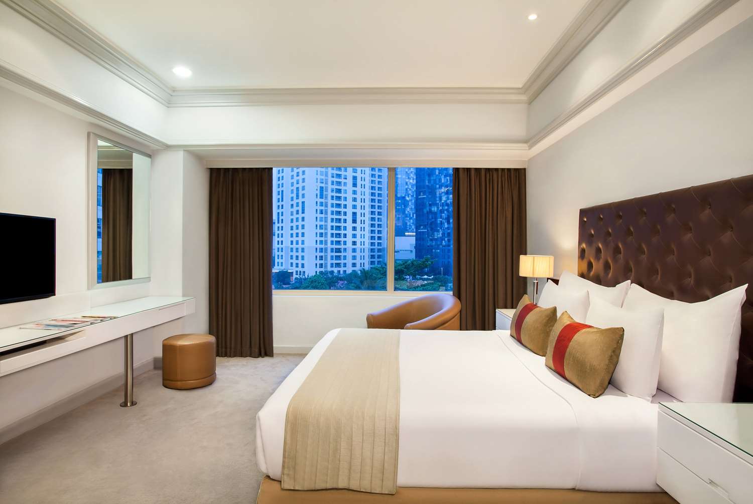 Hotel Wyndham Casablanca Jakarta, Indonesien, Jakarta. Großes 439