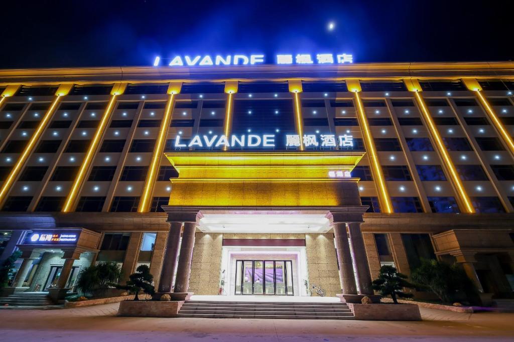 Lavande Hotel (Dongguan Chang'an Fuhu)
