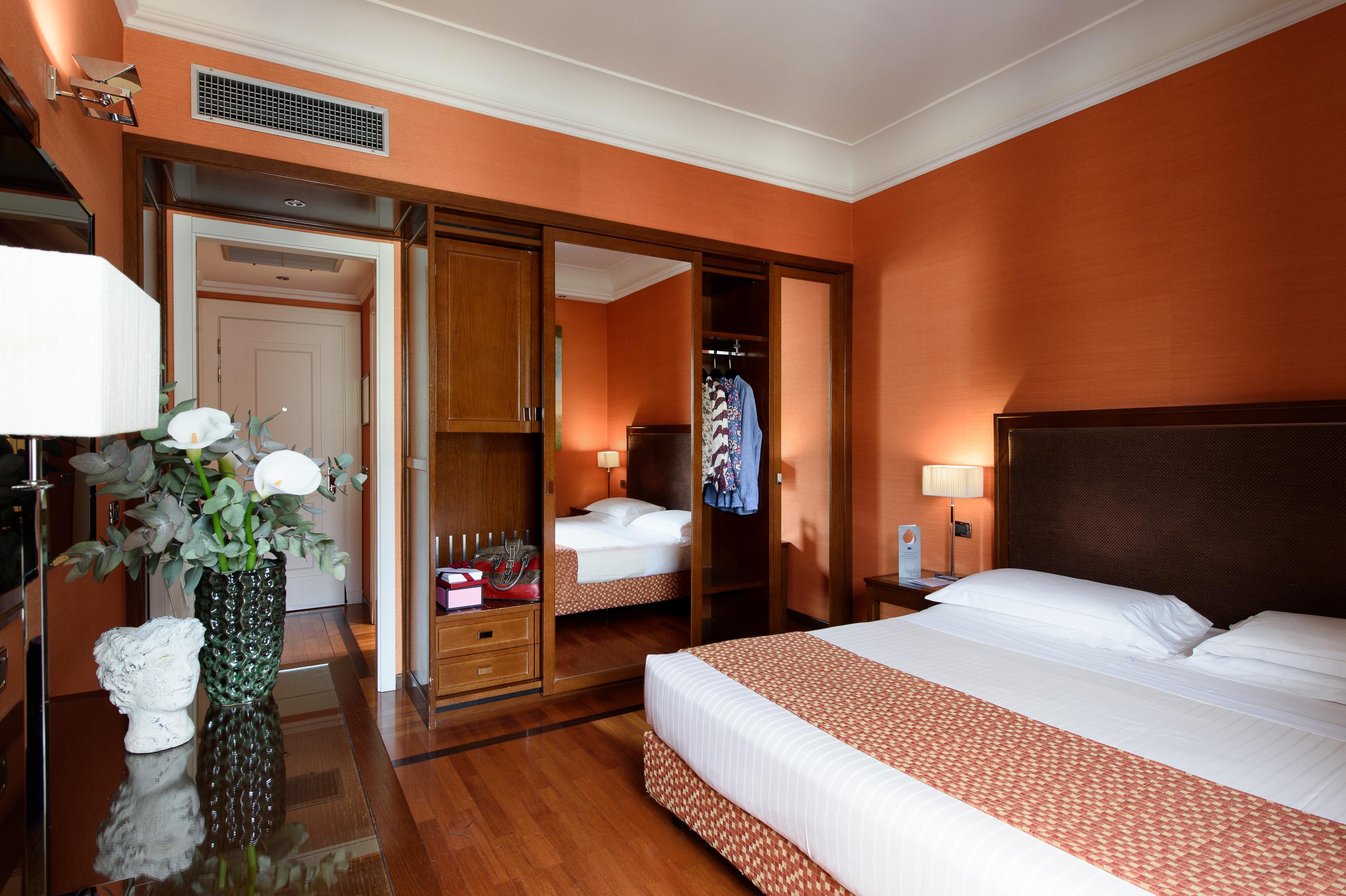 Hotel Grand Hotel Adriatico, Italien, Florenz. Großes 762