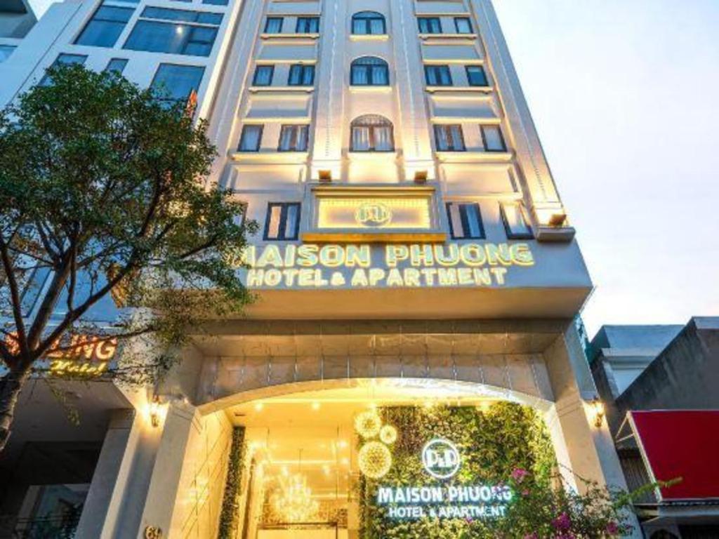 Maison Phuong Hotel & Apartment