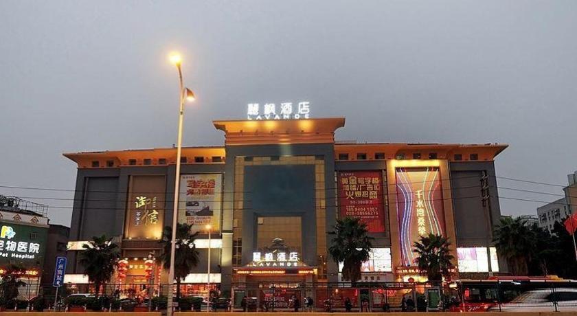 Lavande Hotel (Guangzhou Luoxi Xiajiao Metro Station)