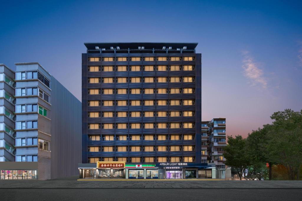 Lavande Hotel (Guangzhou Dongfeng East Road, Yangji Metro Station)