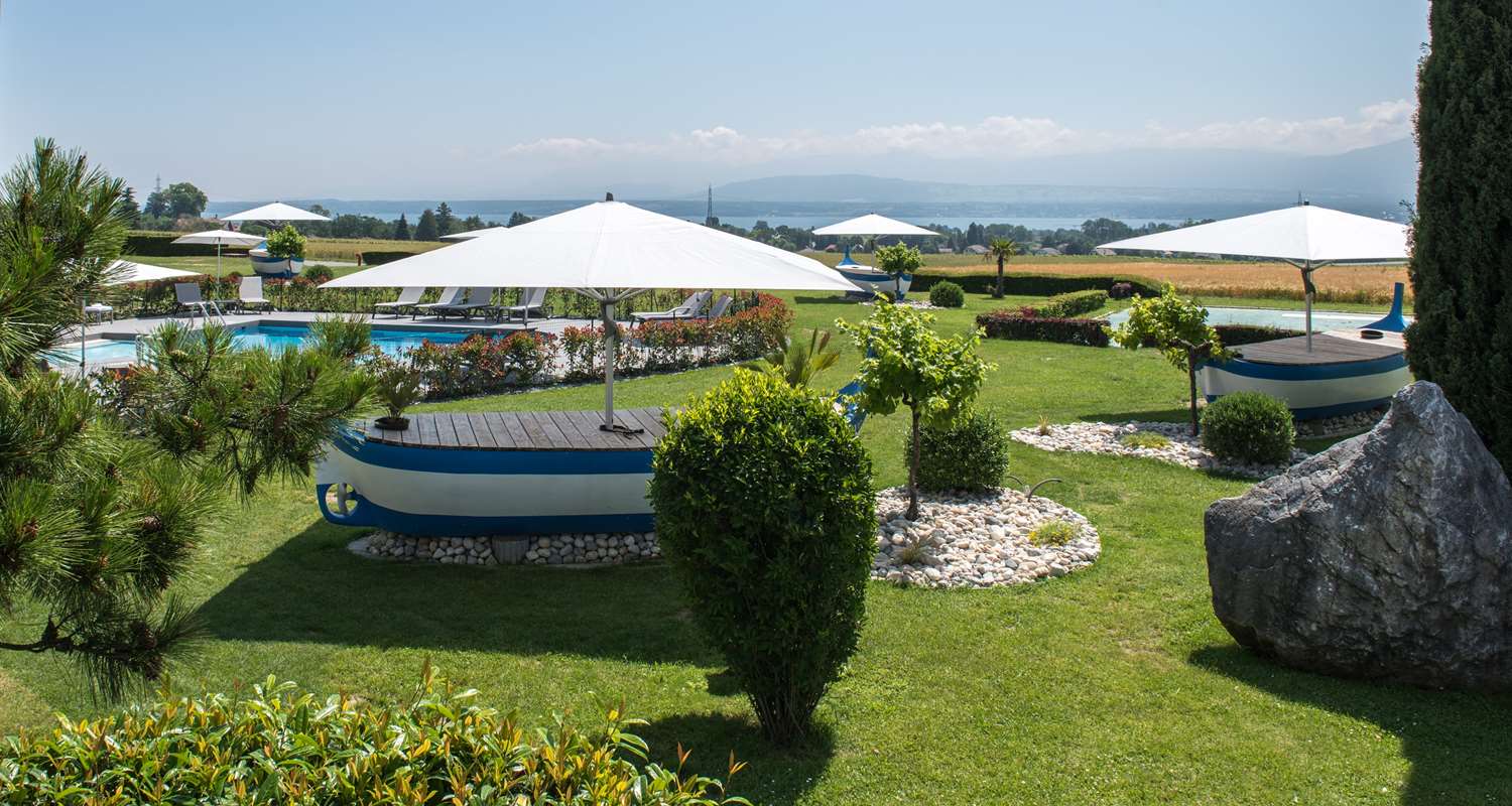 Hotel Everness Hotel and Resort, Schweiz, Chavannes-de-Bogis. Großes 559