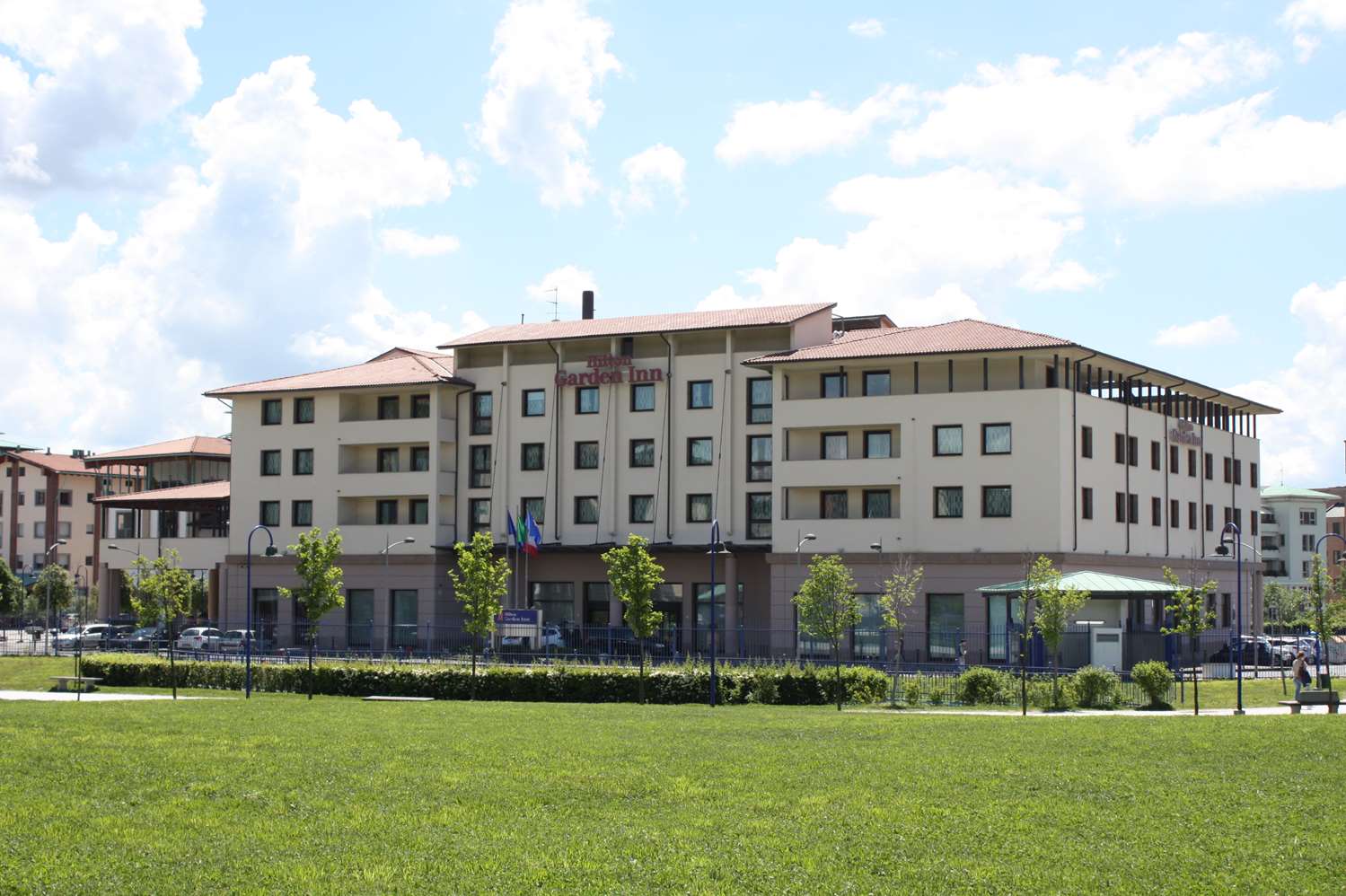 Hotel Hilton Garden Inn Florence Novoli, Italien, Florenz. Großes 269