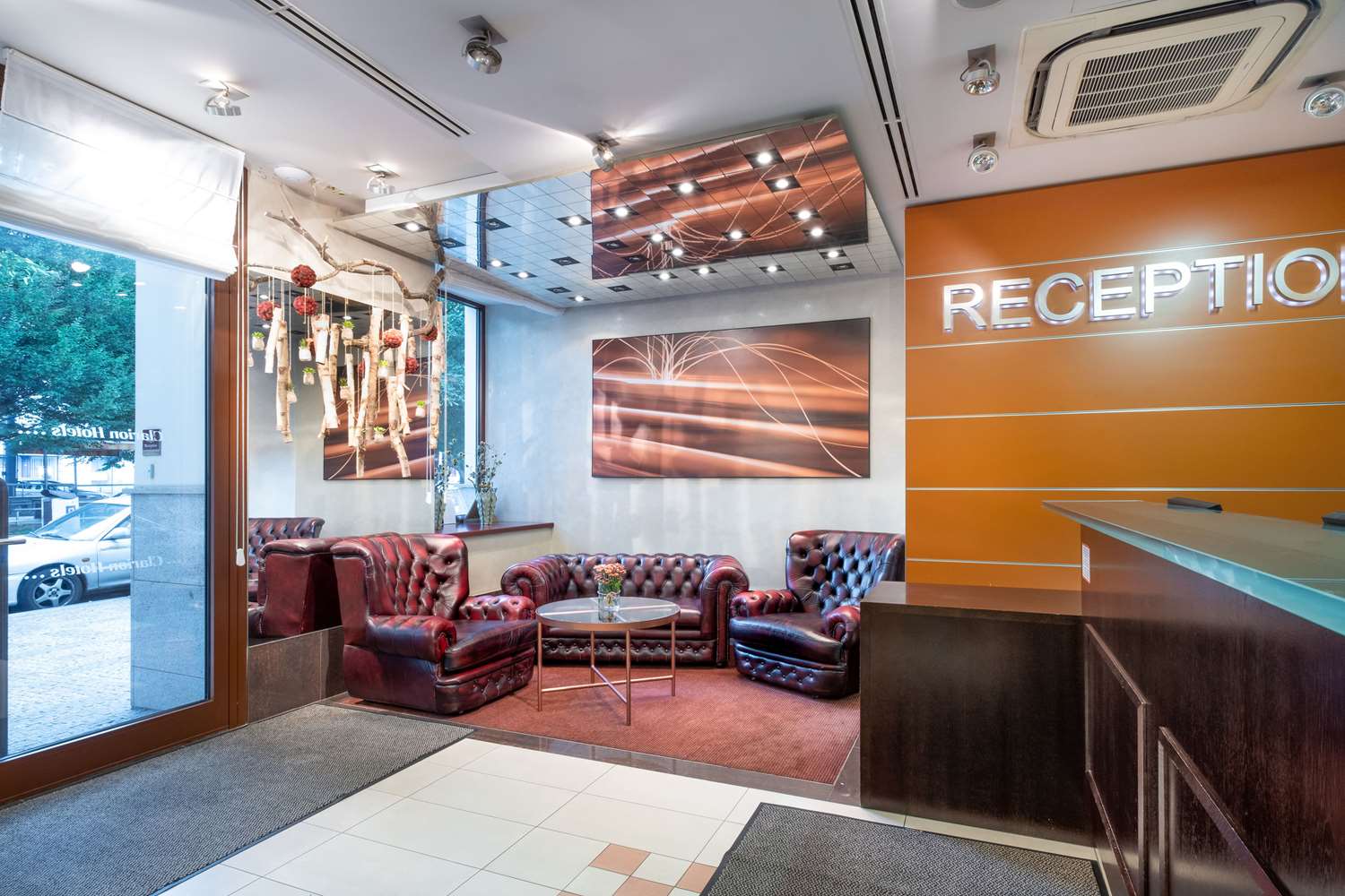 Hotel Clarion Hotel Prague City, Tschechische Republik, Prag. Großes 207