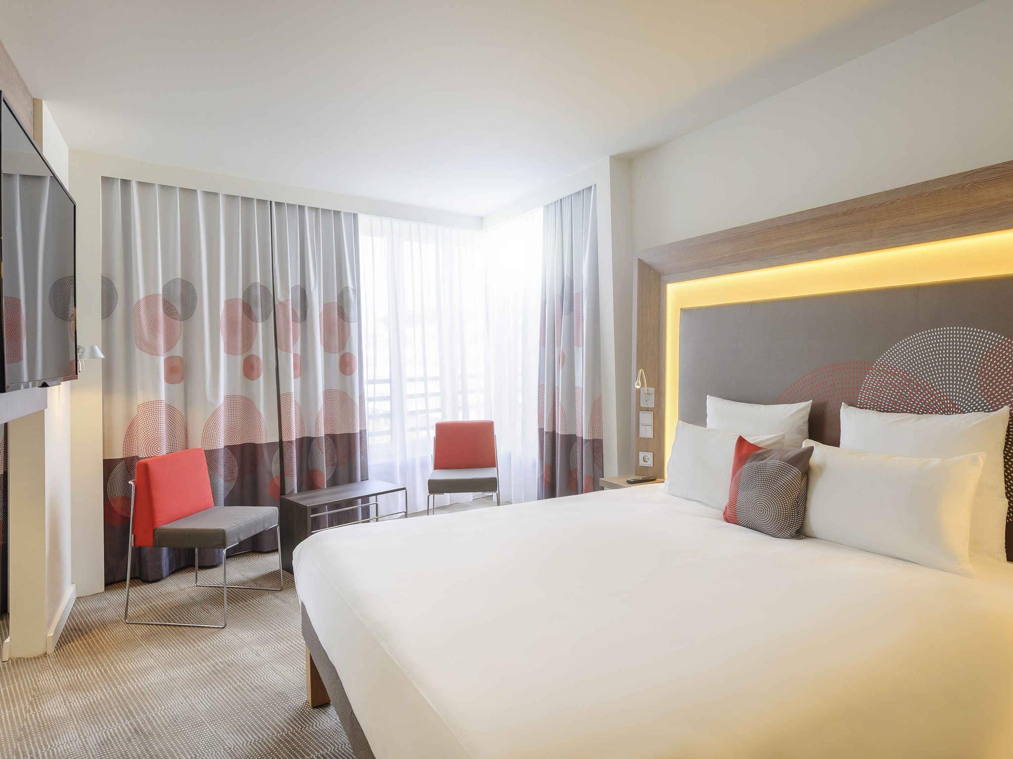 Hotel Novotel Munchen City Arnulfpark, Deutschland, München. Großes 139